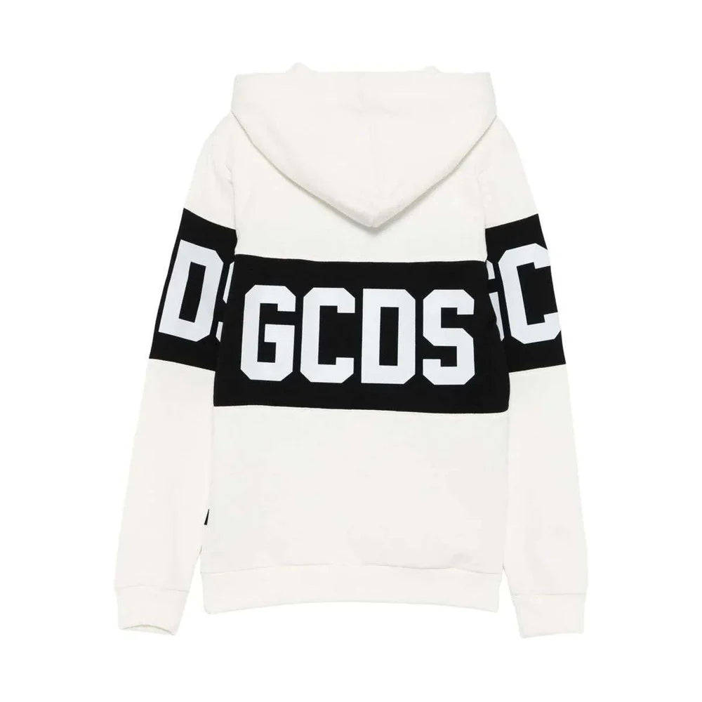 Brand Logo Hoodie GCDS