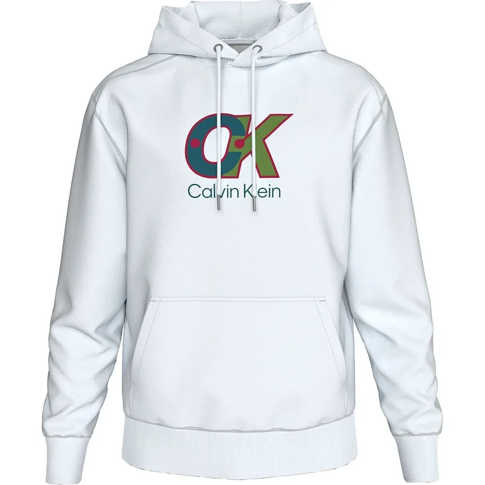 Sweatshirt Hoodie Calvin Klein