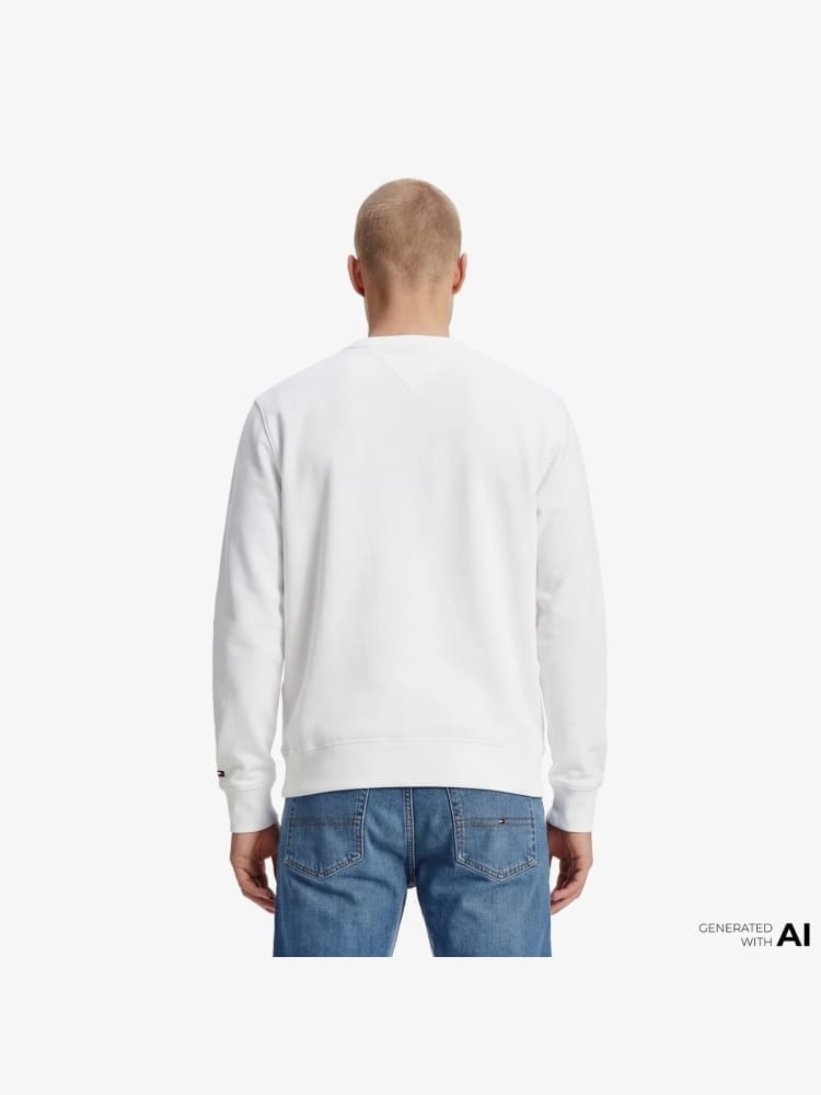 Brand Love Sweatshirt Tommy Hilfiger