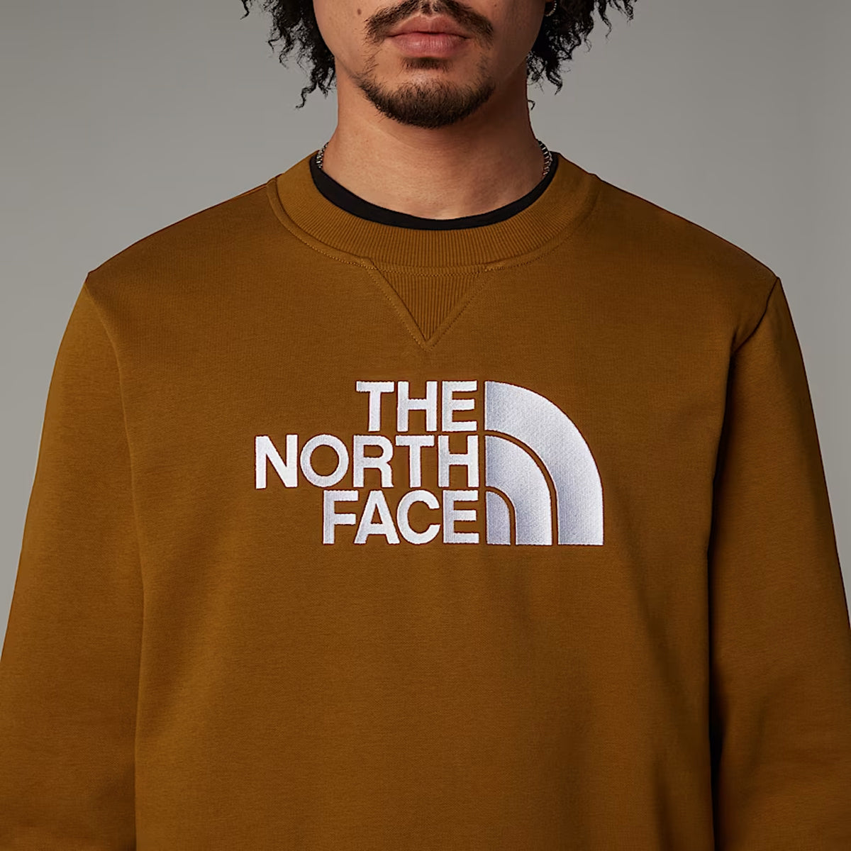 Drew Peak Crewneck The North Face