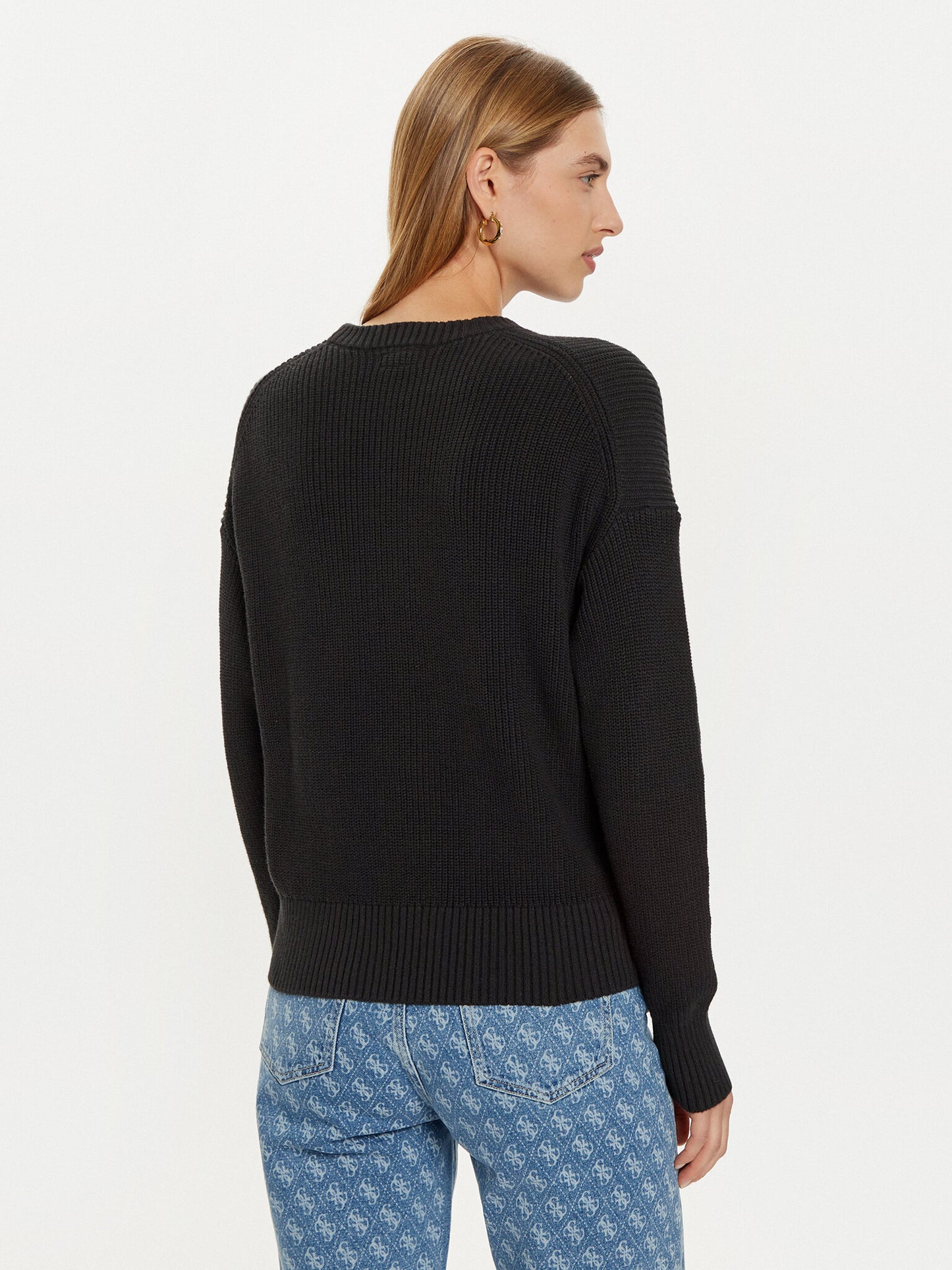 Mini Triangle Sweater Guess Jeans