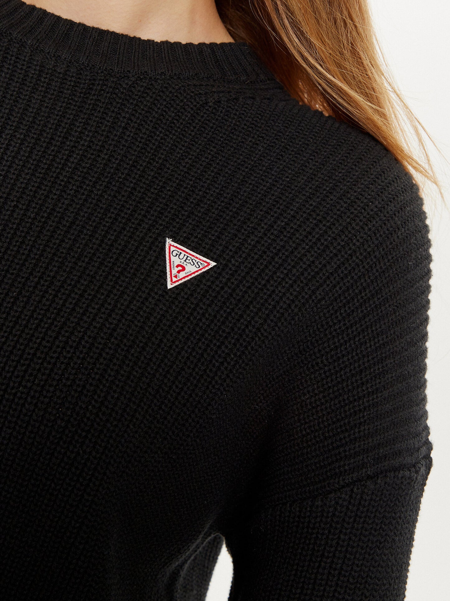 Mini Triangle Sweater Guess Jeans