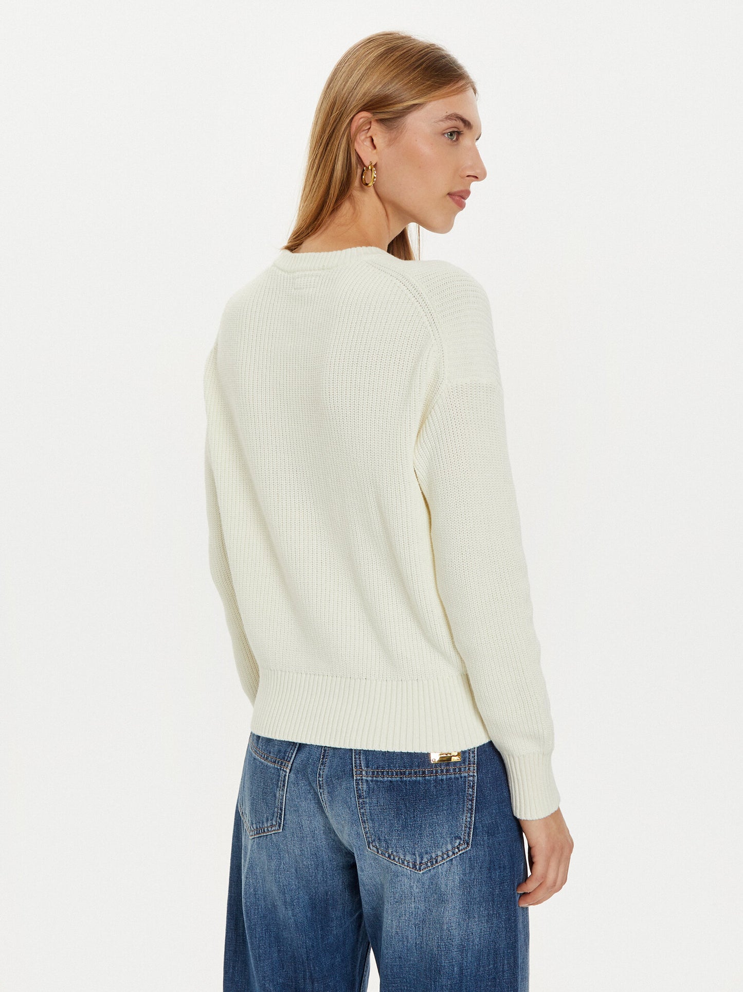 Mini Triangle Sweater Guess Jeans
