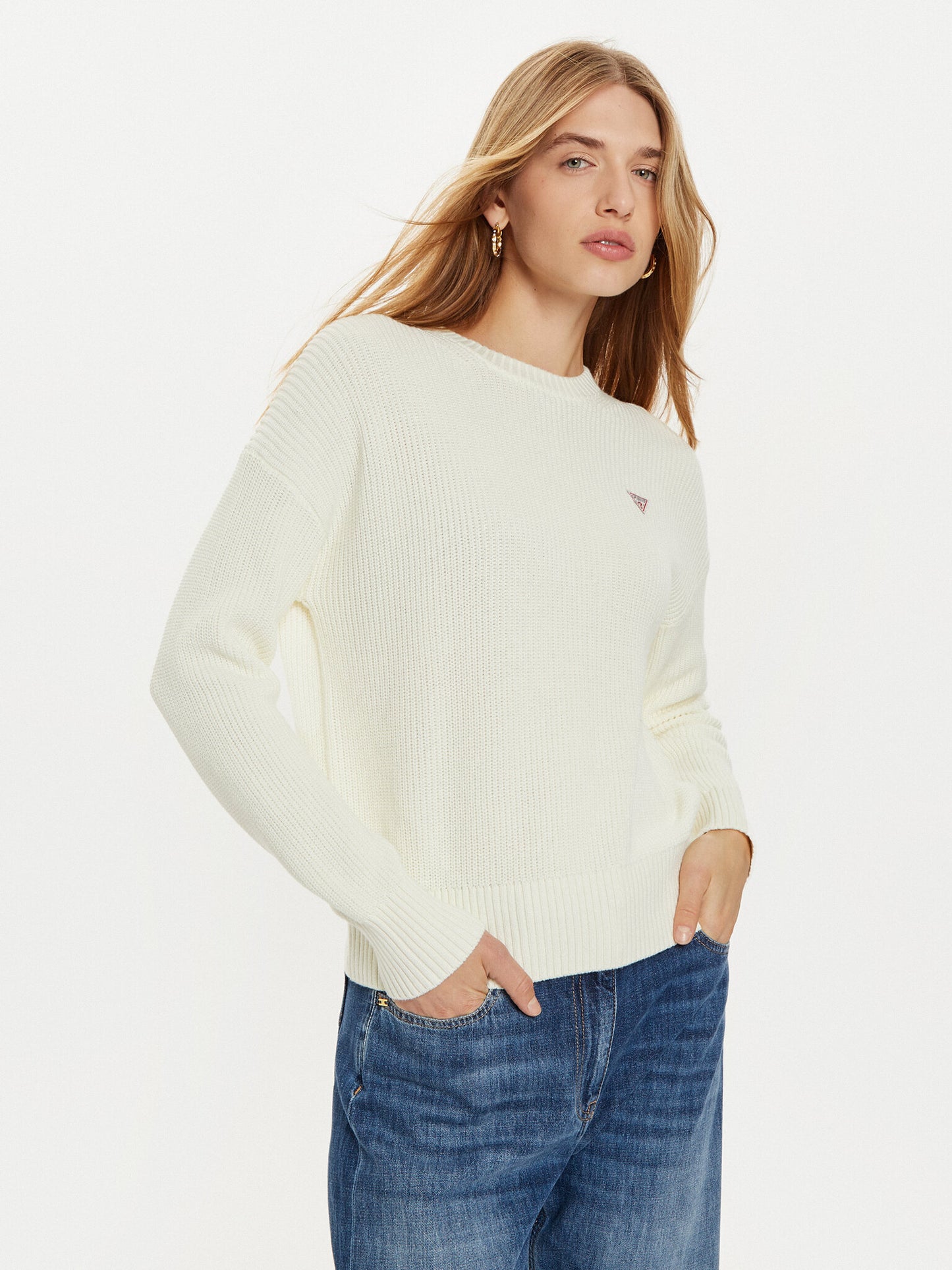Mini Triangle Sweater Guess Jeans