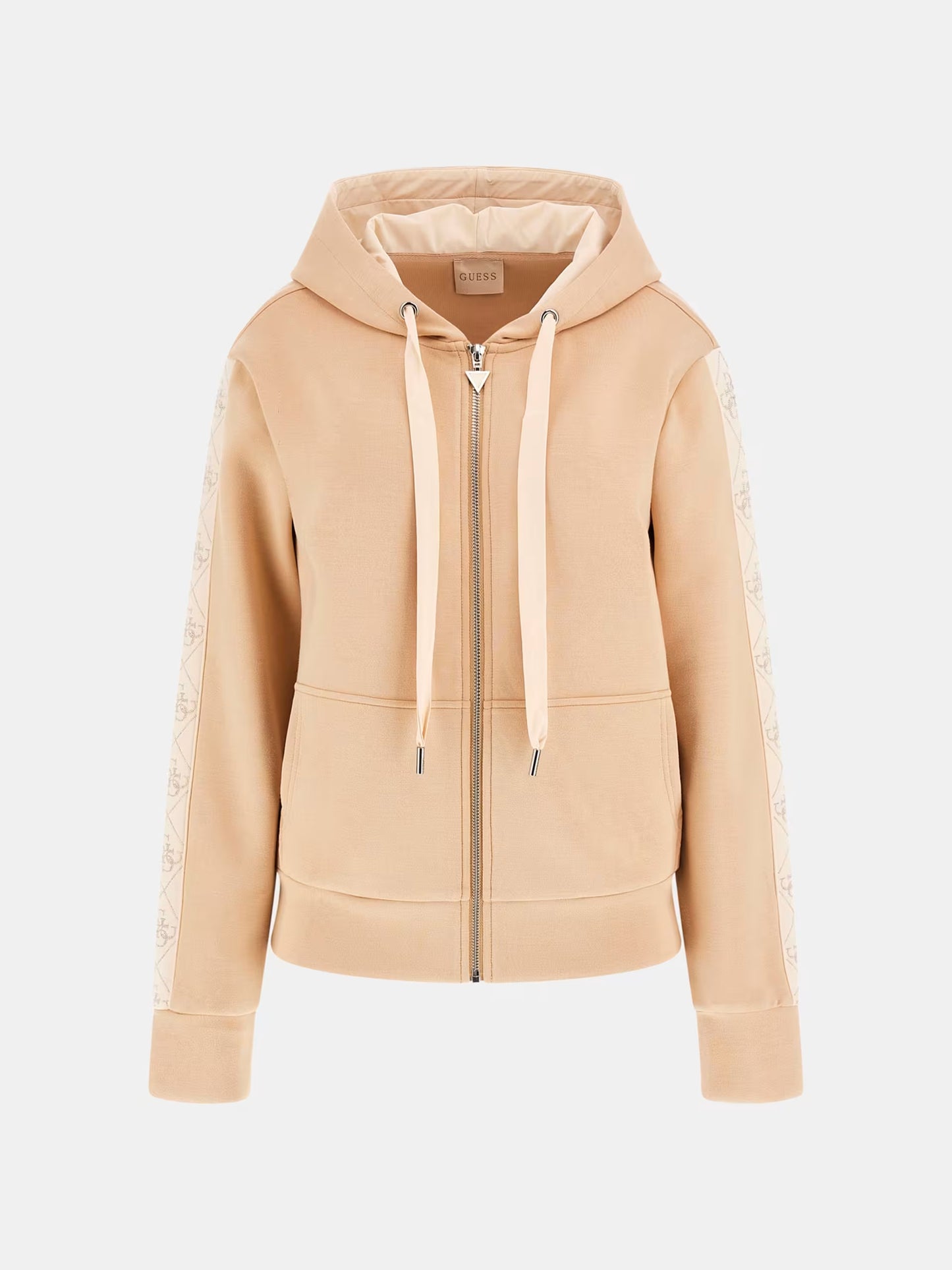 New Hodded Scuba Sweatshirt Guess