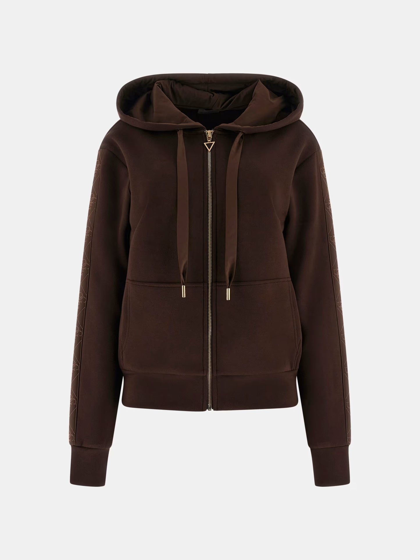 New Hodded Scuba Sweatshirt Guess
