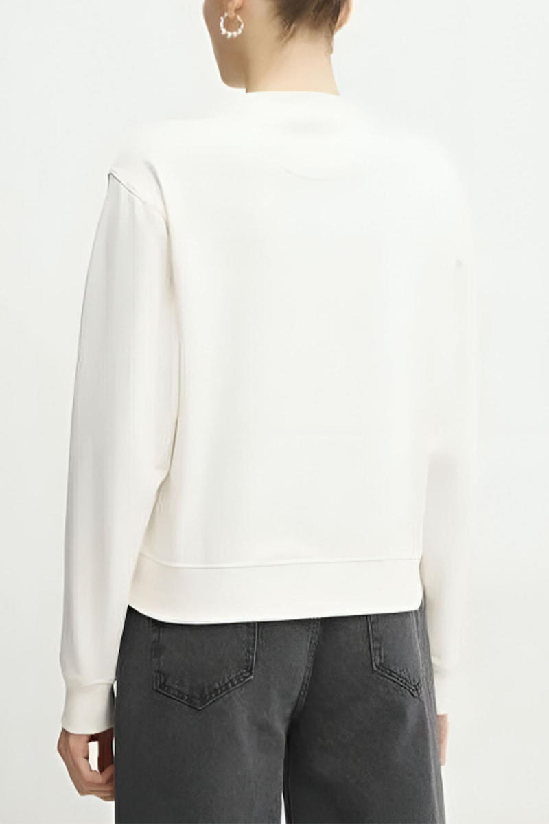 Studded Love Sweatshirt Guess