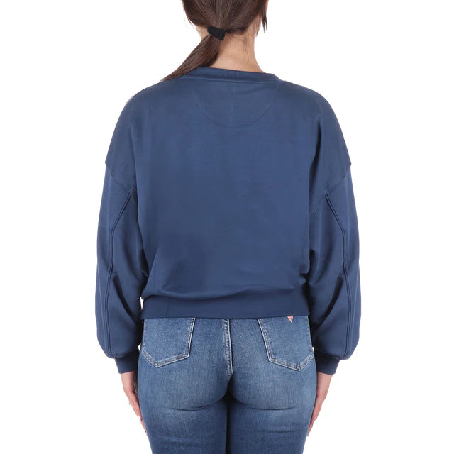 Logo Hotfix Sweatshirt Guess