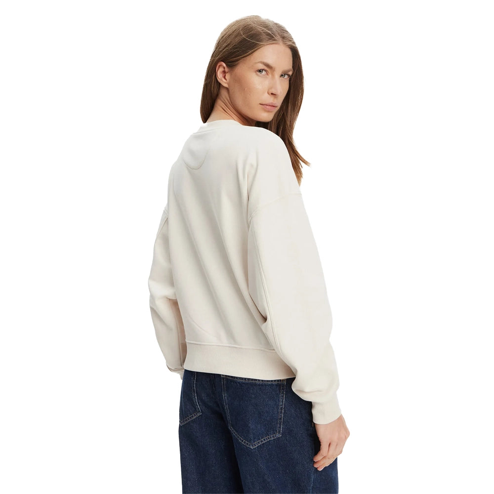 Logo Hotfix Sweatshirt Guess