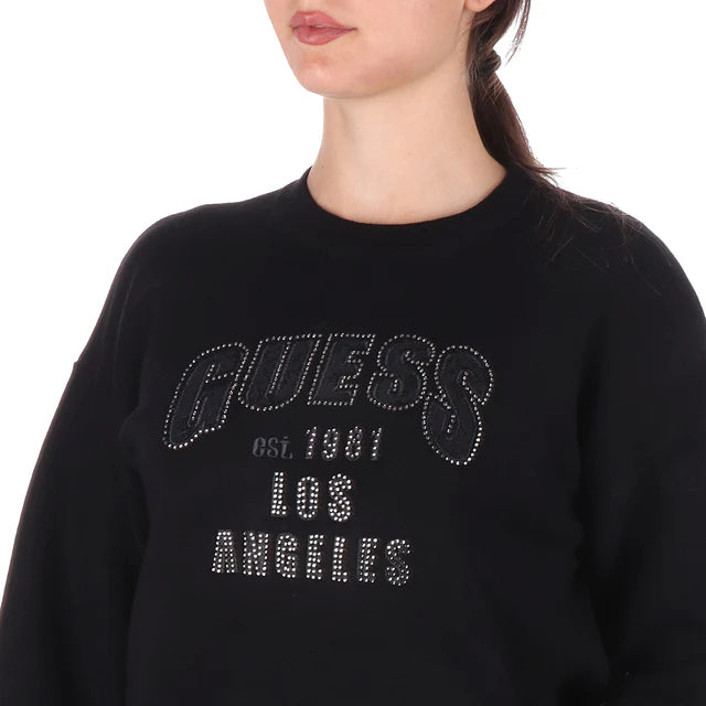 Logo Leighton Sweatshirt Guess