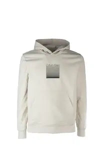 Felpa CK Logo Hoodie