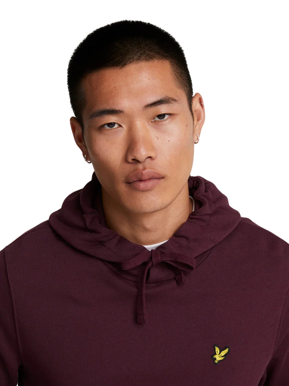 Brushback Pullover Hoodie Lyle e Scott