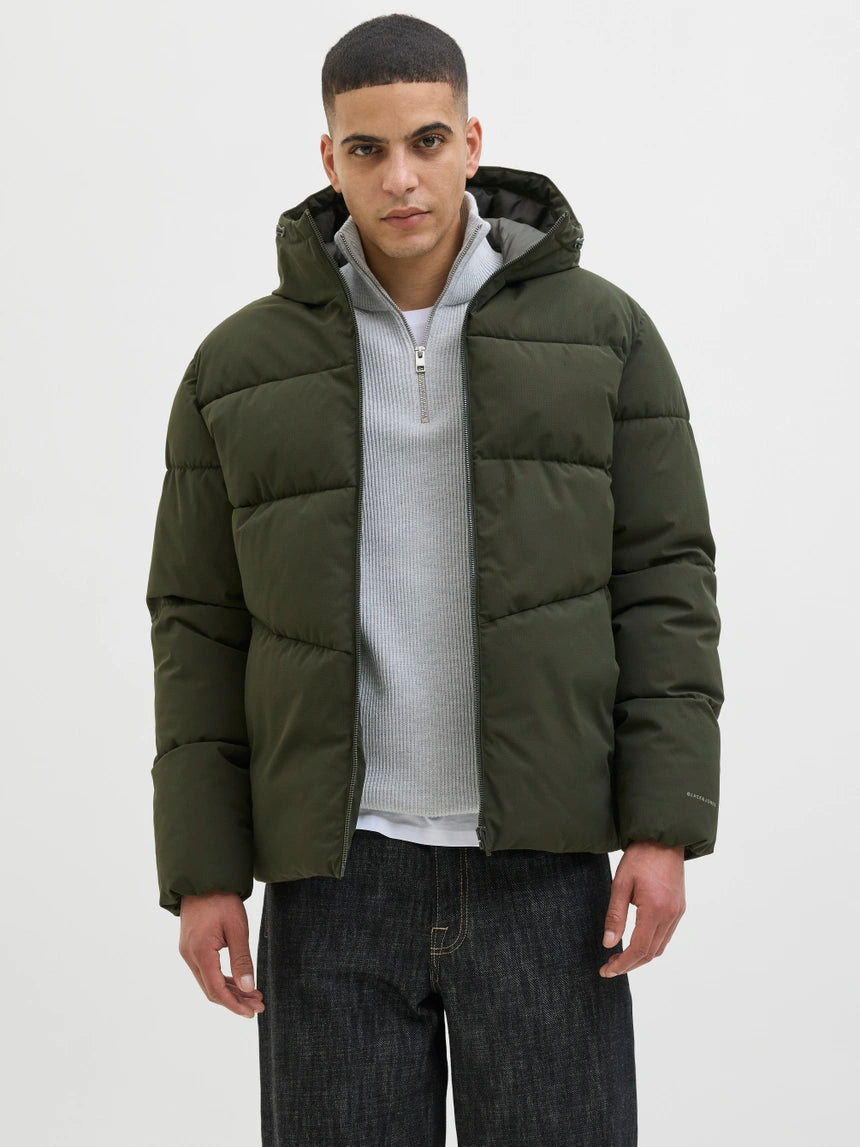 Global Puffer Jacket Jack e Jones