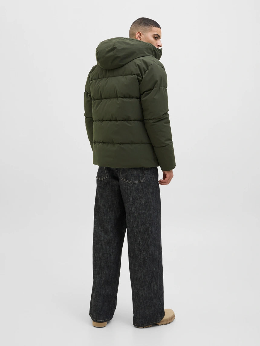 Global Puffer Jacket Jack e Jones