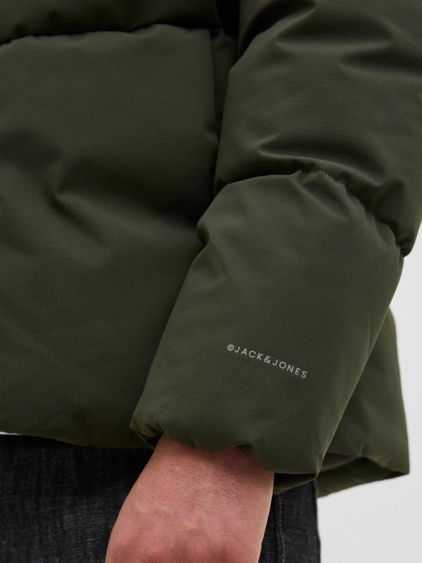 Global Puffer Jacket Jack e Jones
