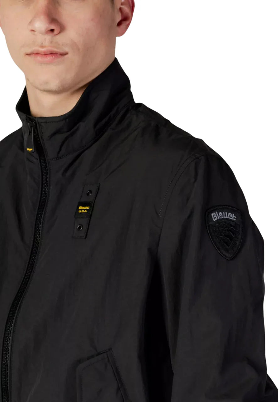 Giubbino Alwin Blauer