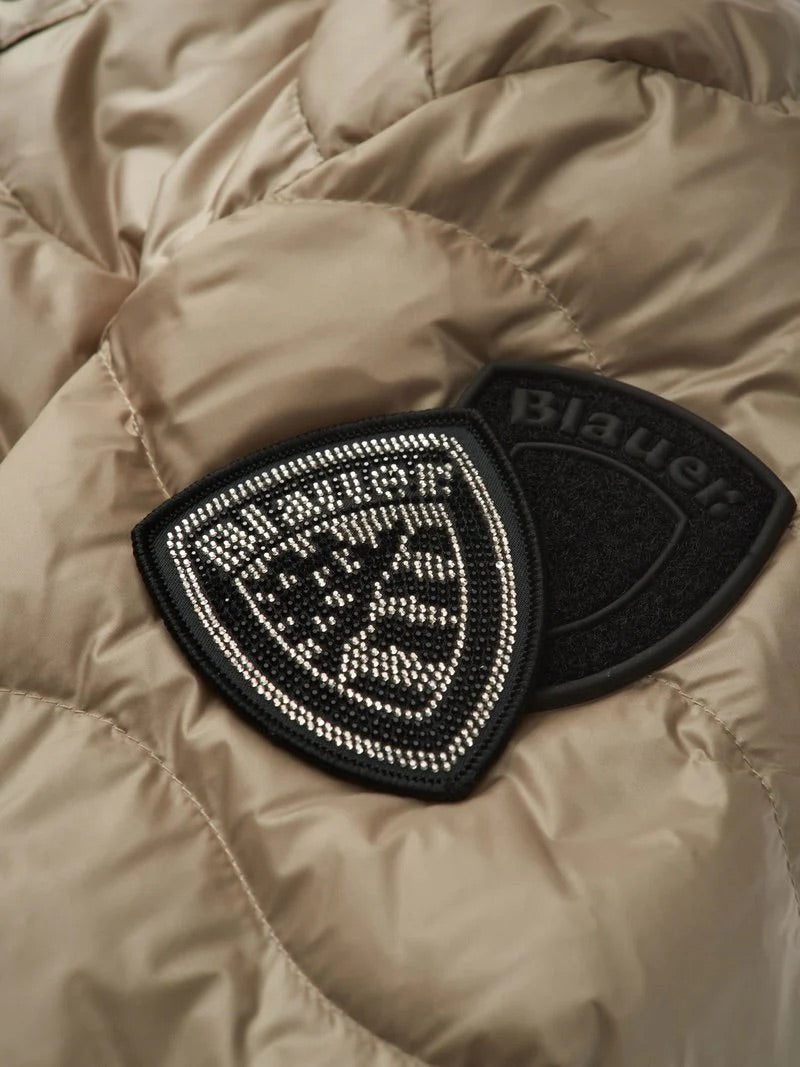 Aldie Giubbino Blauer