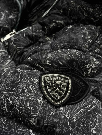 Carmel Giubbino Blauer