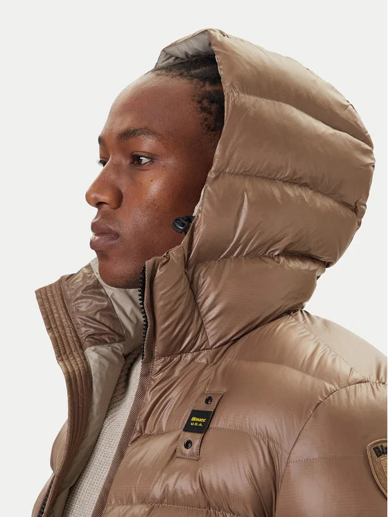 Adams Giubbino Blauer