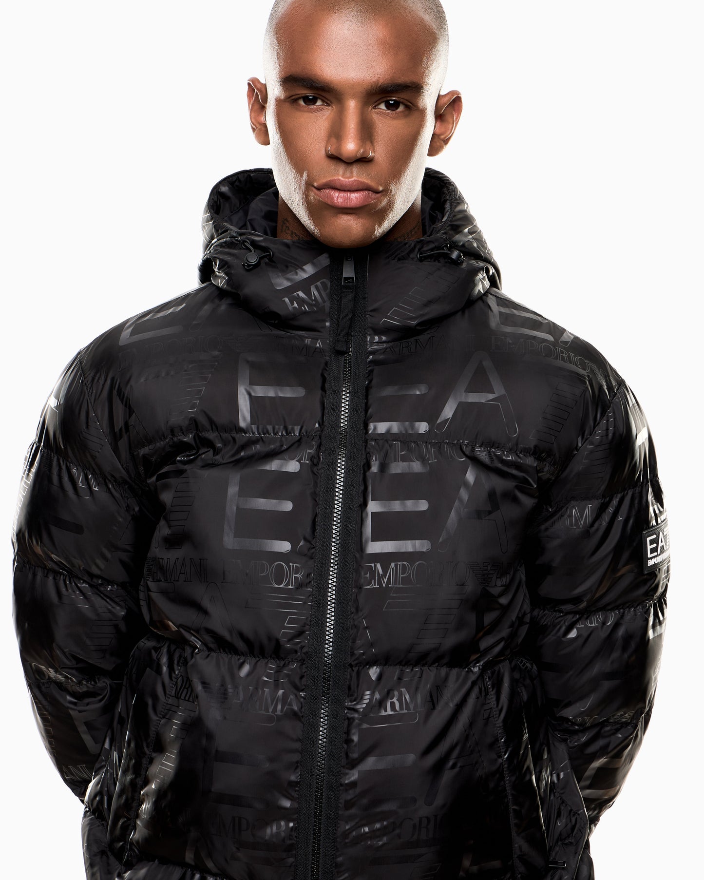 Mountain Jacket EA7
