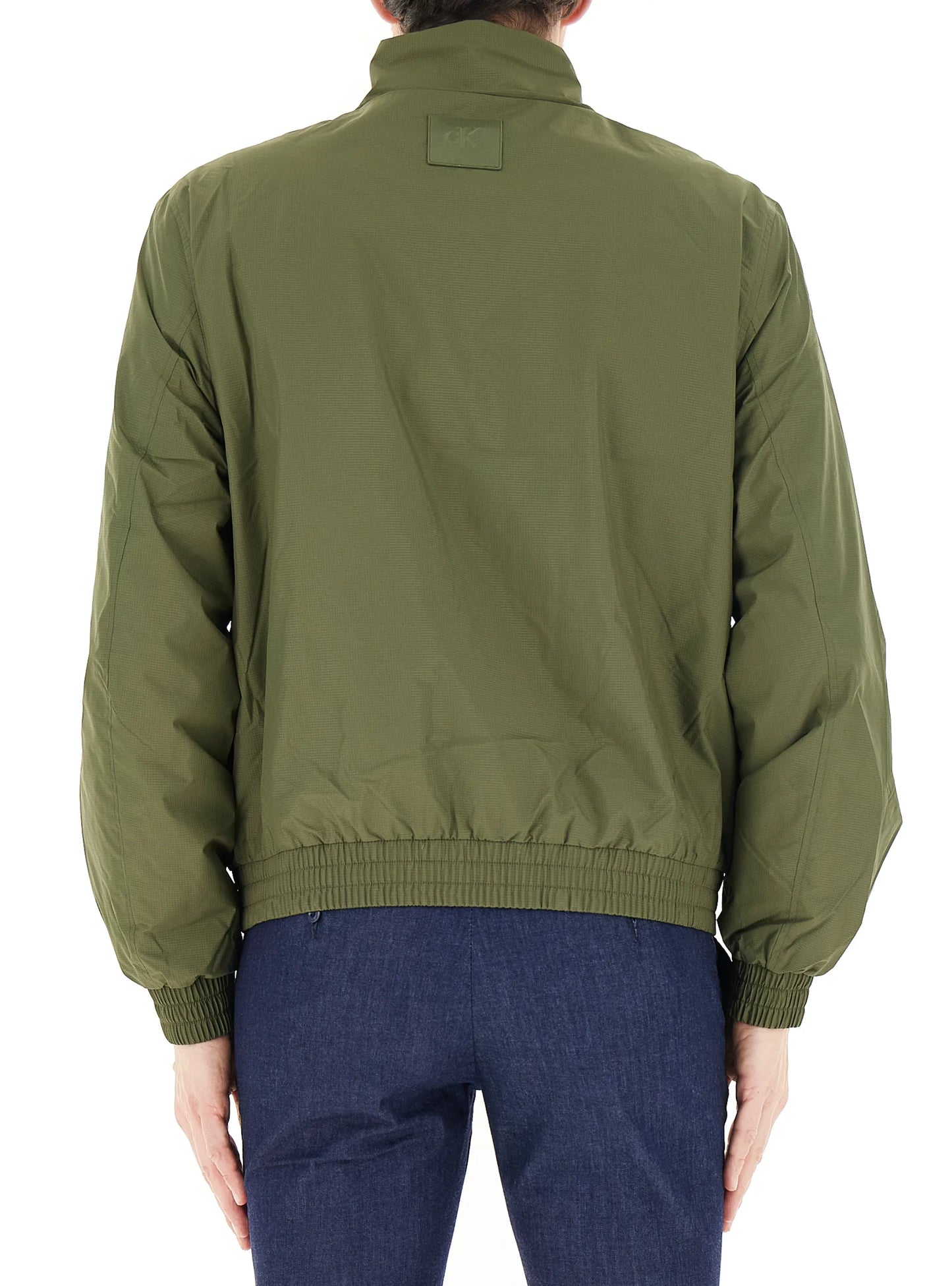 Padded Harrington Jacket Calvin Klein
