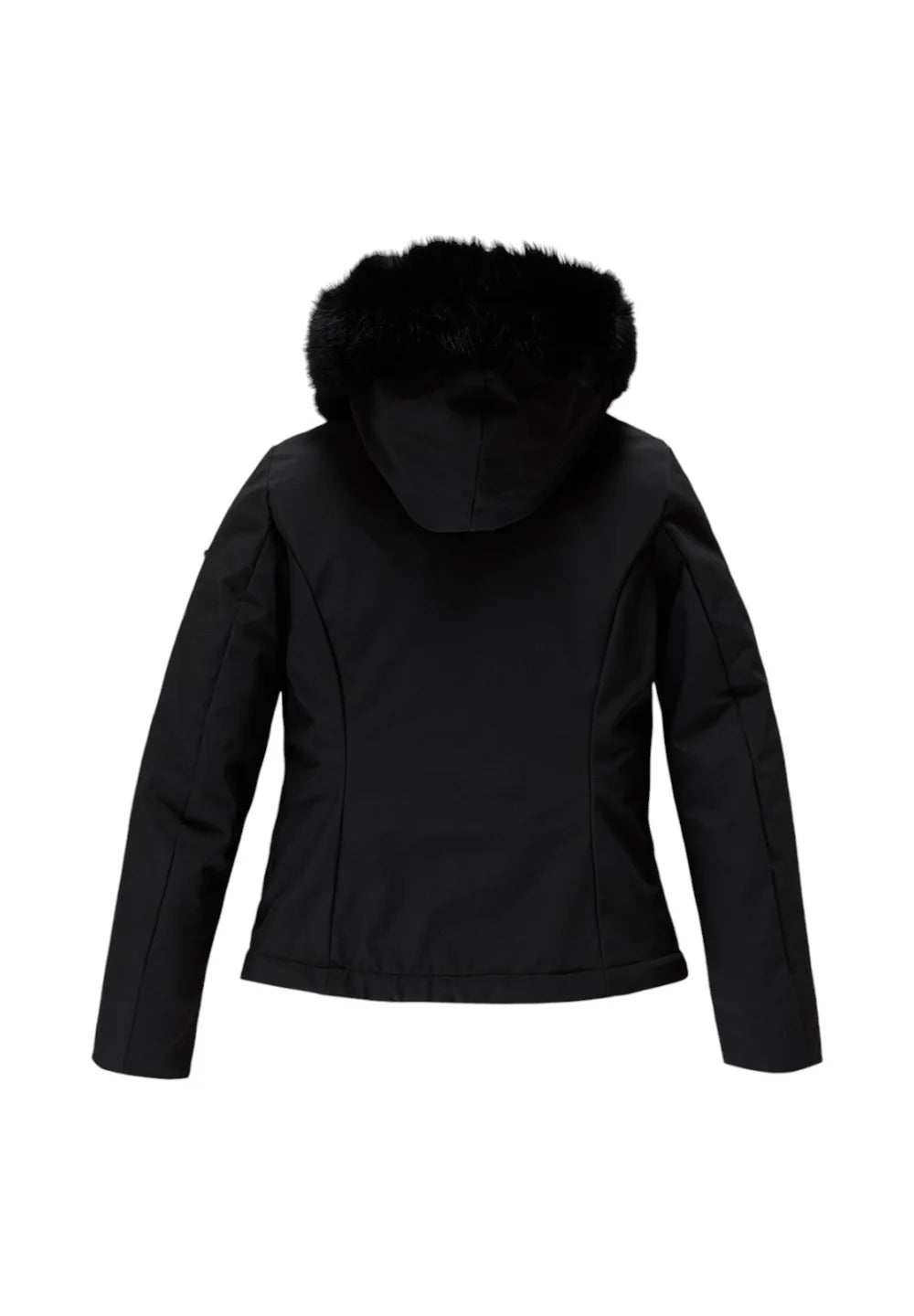 Short Lady Tech Fur Jacket Refrigiwear