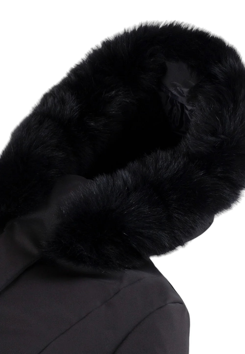 Short Lady Tech Fur Jacket Refrigiwear