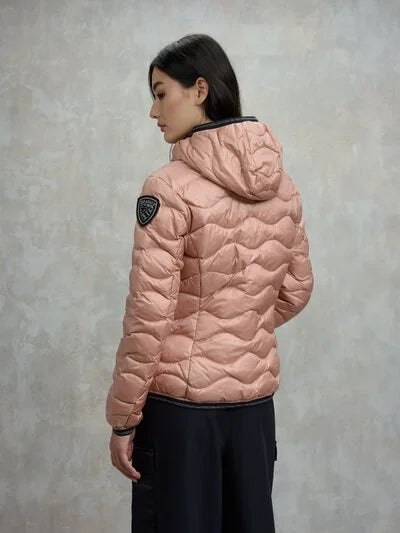 Camelia Giubbino Ondina Blauer