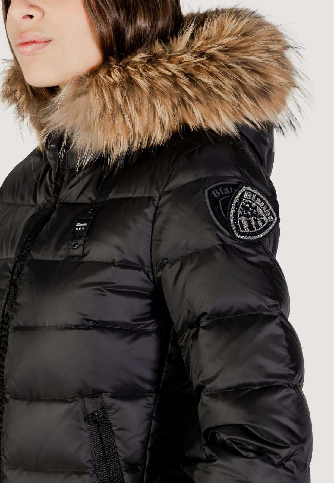 Arcadia giubbino con Pelliccia Blauer