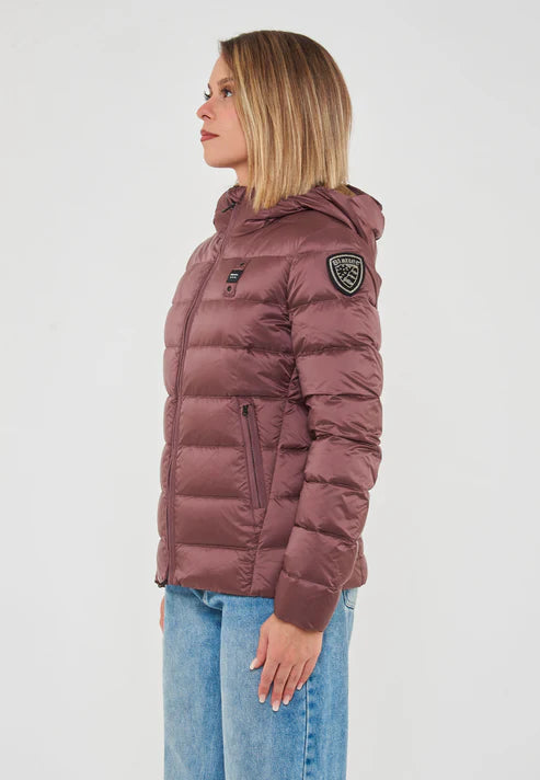 Charme Giubbino Blauer