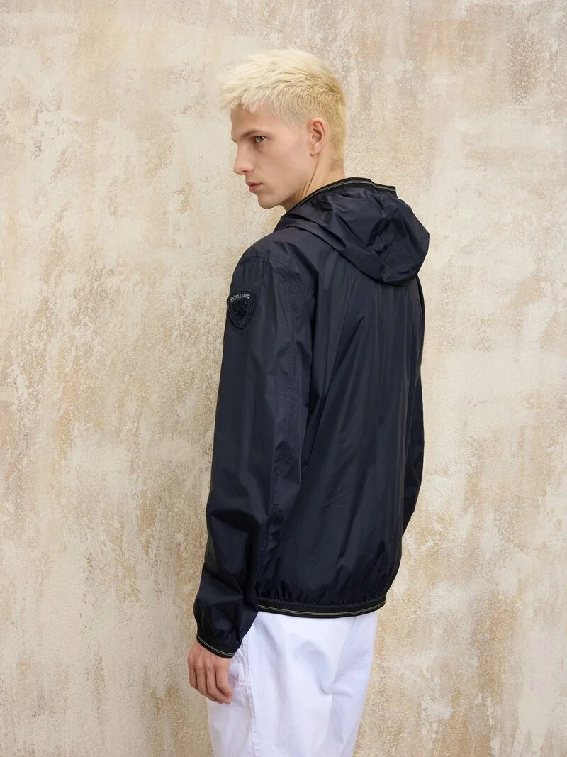 Giubbino Dodge Blauer