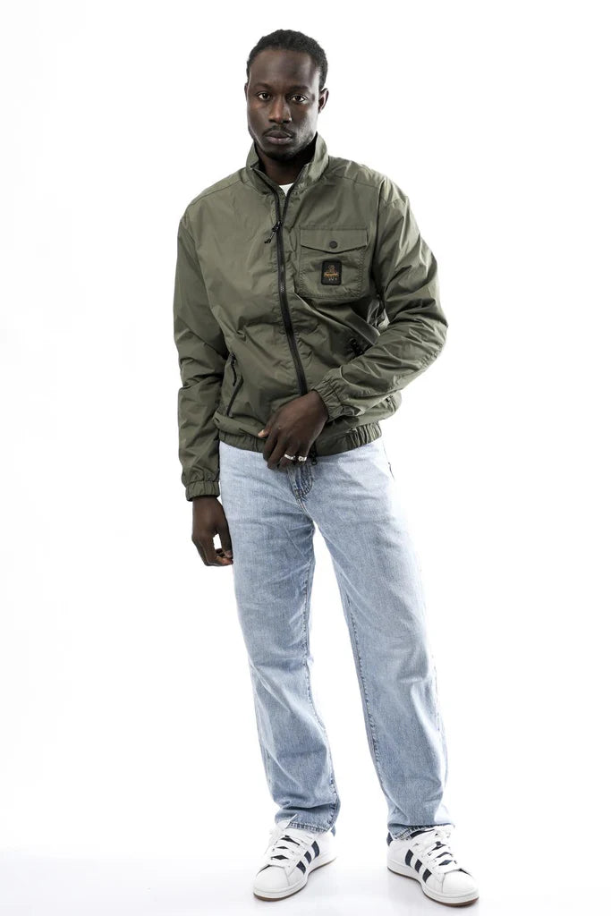 Light Capitan Jacket