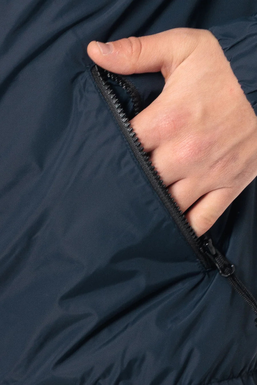 Light Capitan Jacket