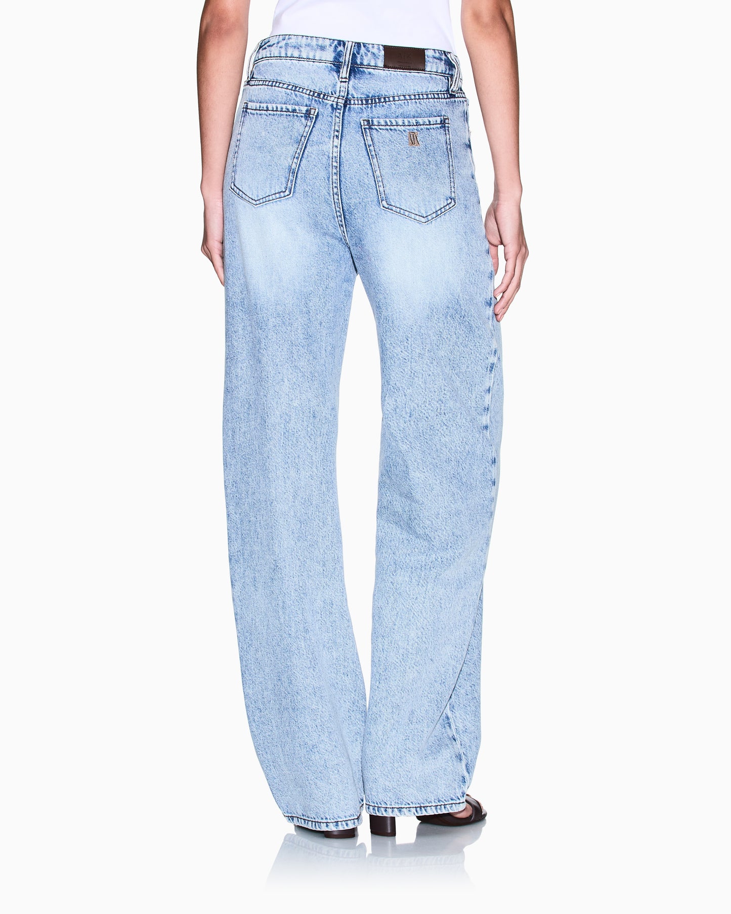 5 Pockets Pant Armani Exchange