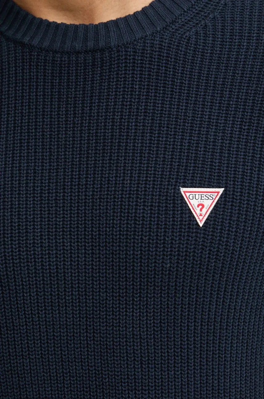 Mini Triangle Swtr Guess Jeans
