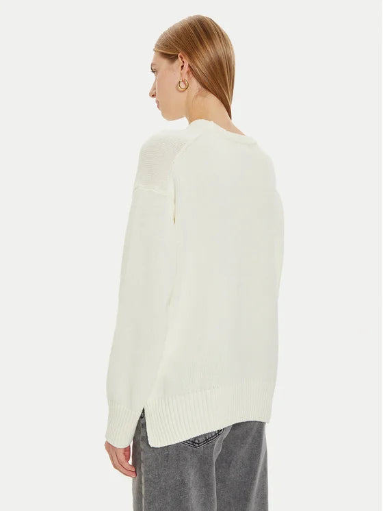 Big Triangle Sweater Guess Jeans