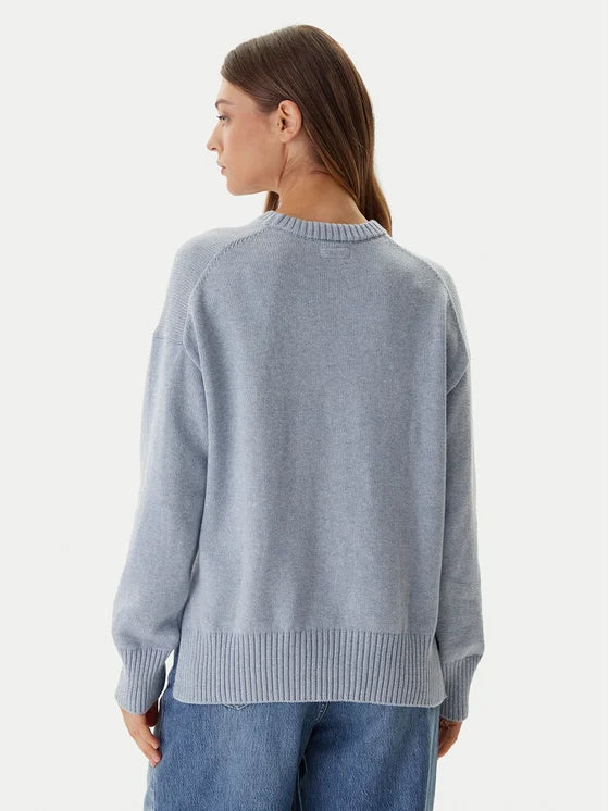 Big Triangle Sweater Guess Jeans