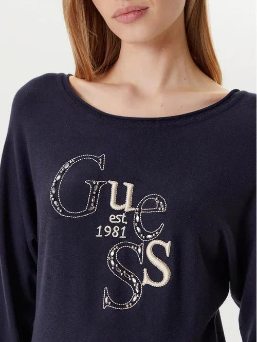 Bat Sleeve Kassidy Guess