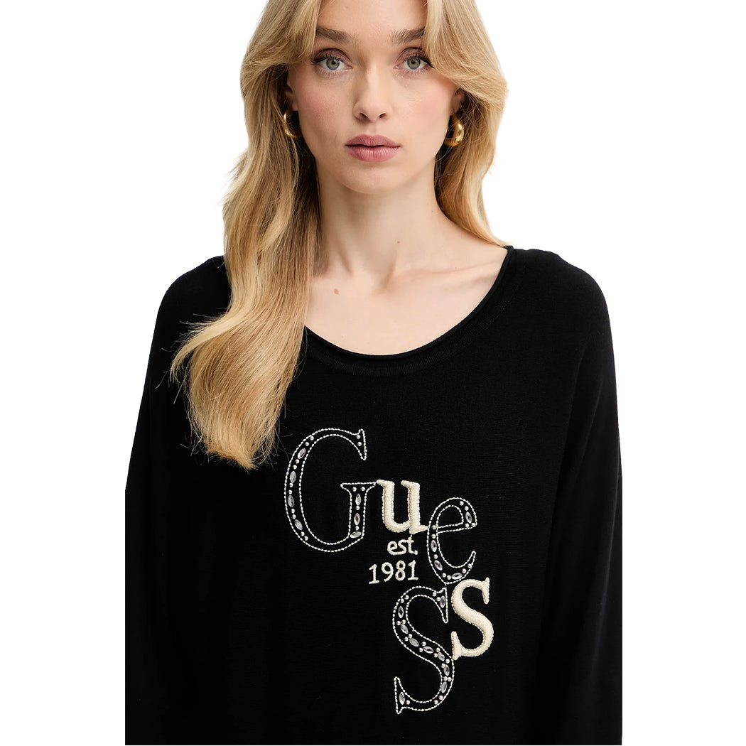 Bat Sleeve Kassidy Guess