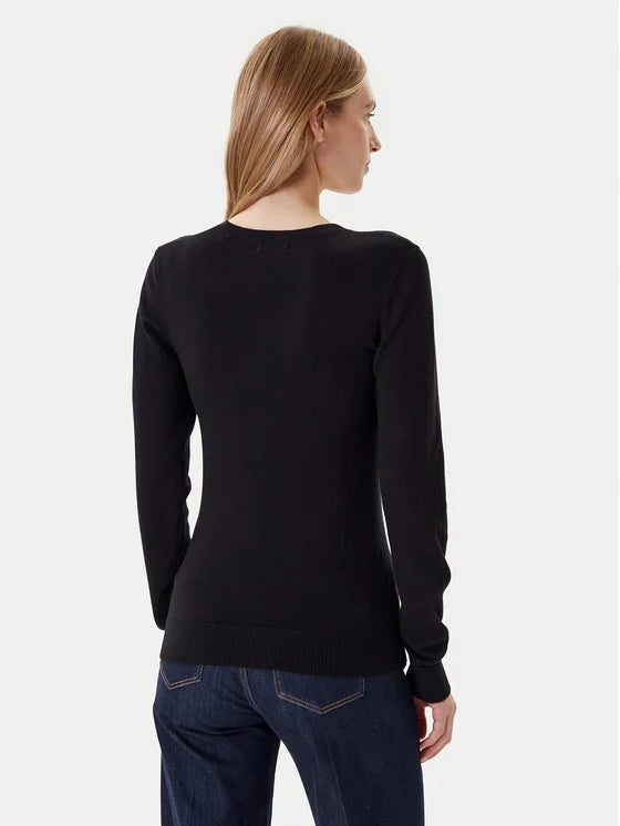 Kenzie Logo Sweater Guess