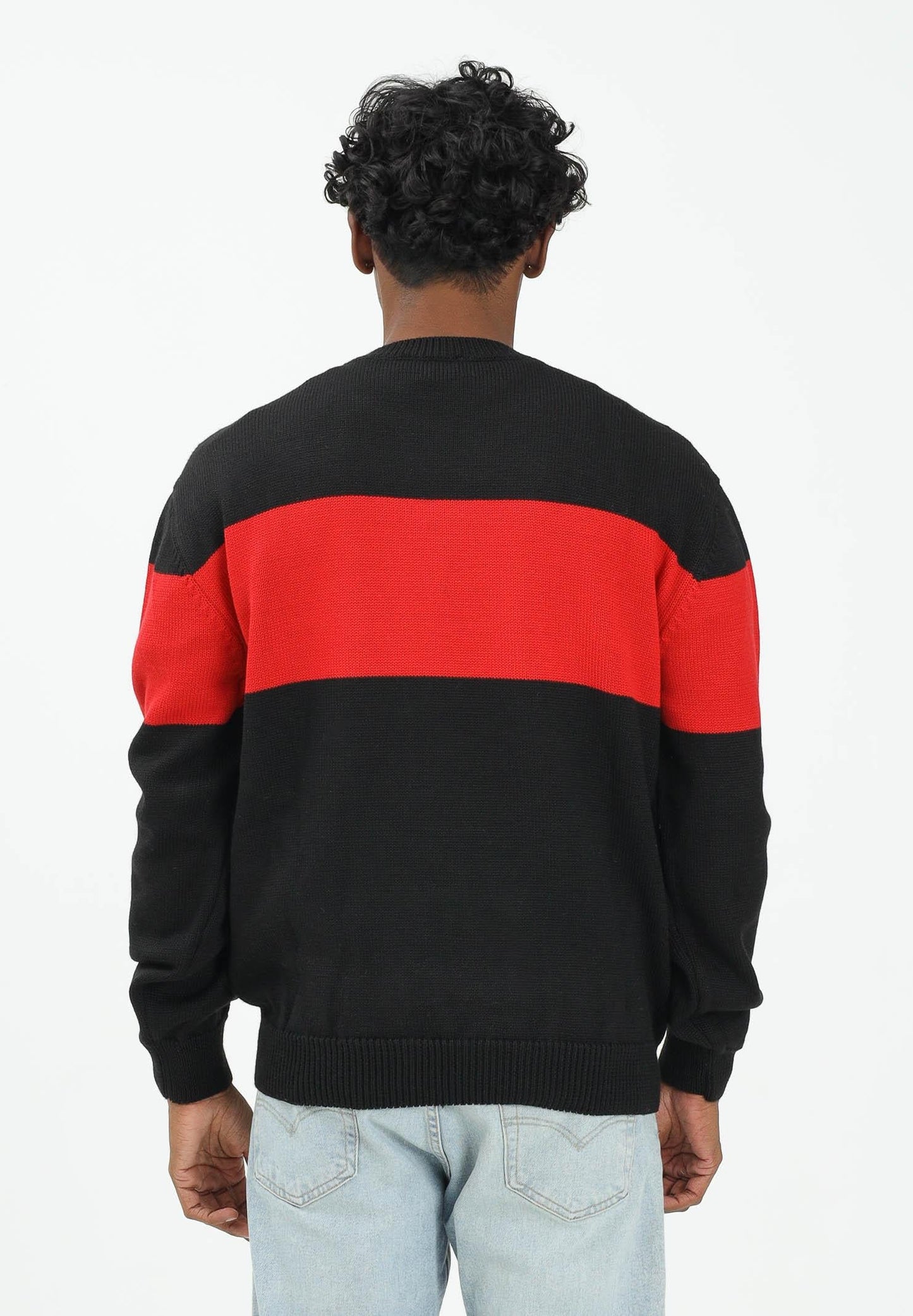 Band Logo CrewNeck GCDS