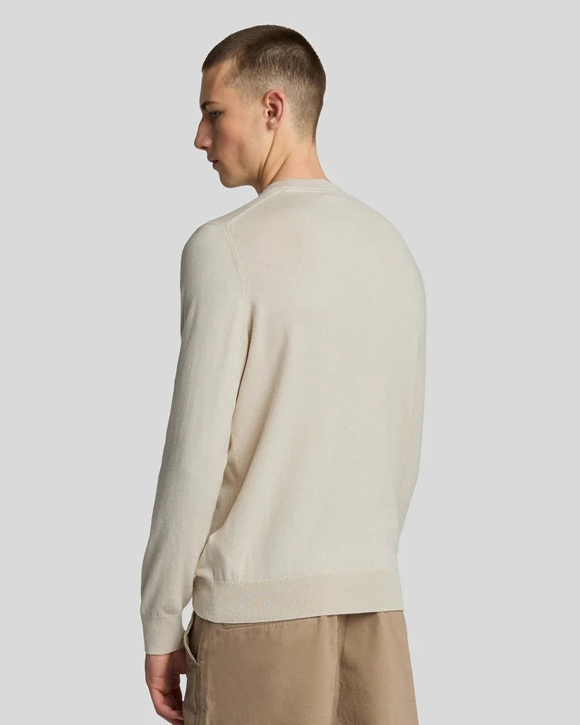 Crew Neck Jumper Lyle e Scott