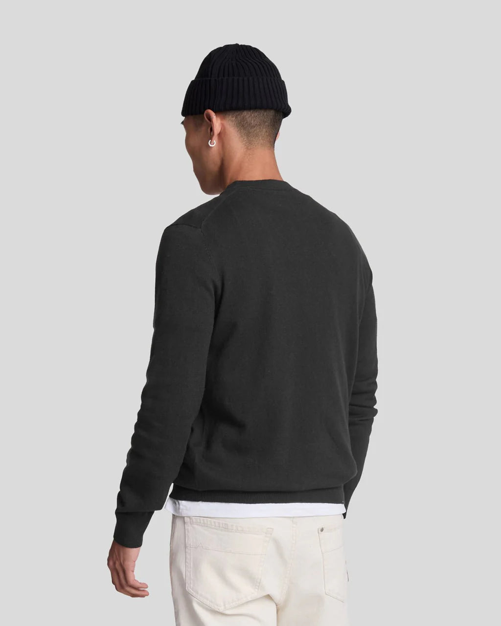 Crew Neck Jumper Lyle e Scott