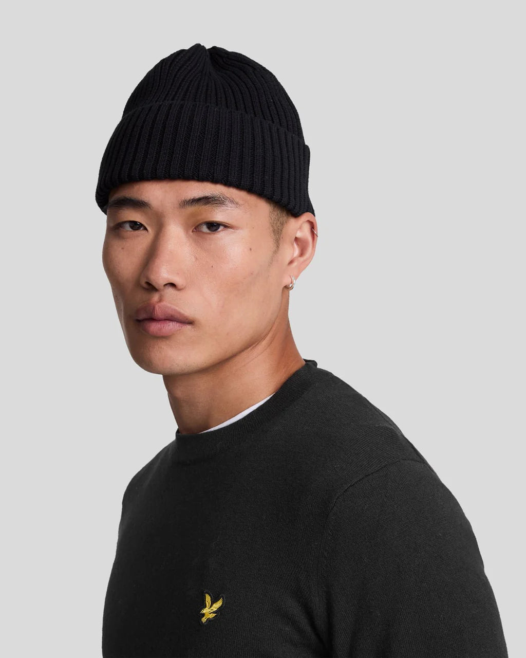 Crew Neck Jumper Lyle e Scott