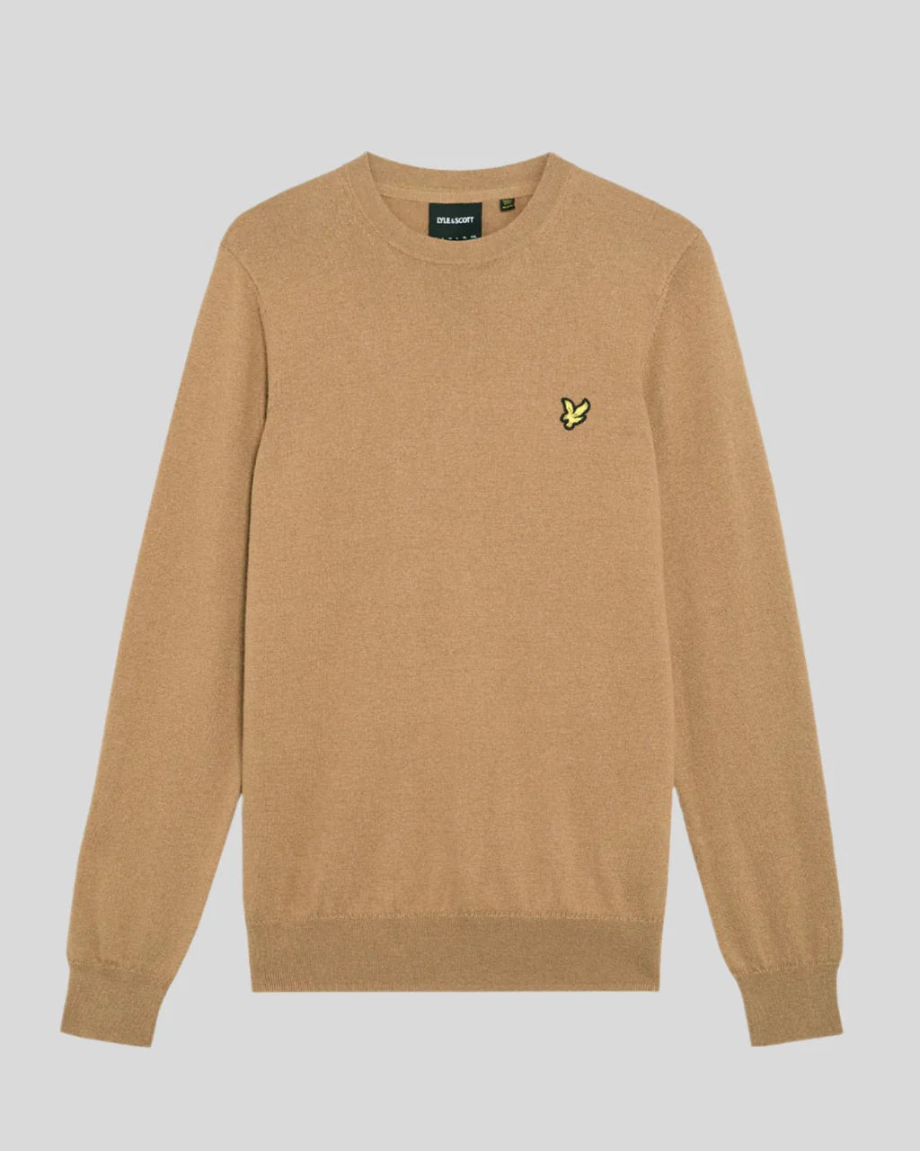 Crew Neck Jumper Lyle e Scott