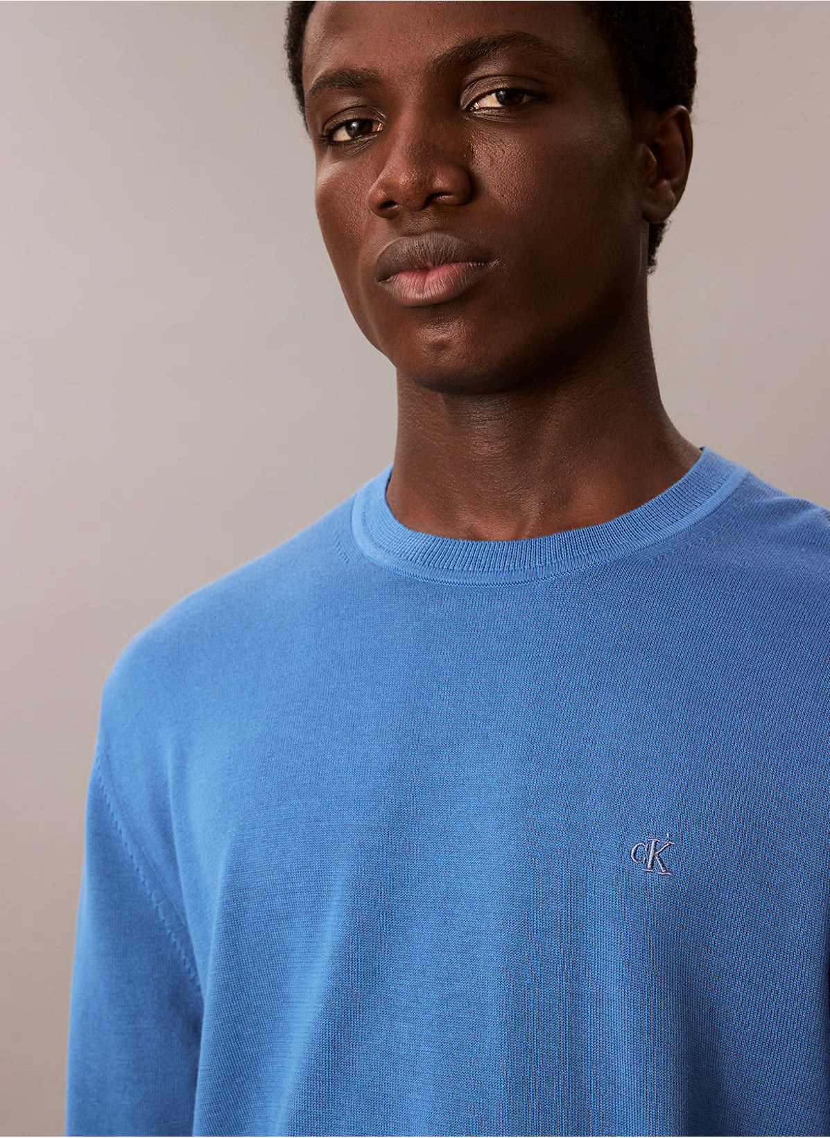 Cotton Crew Calvin Klein