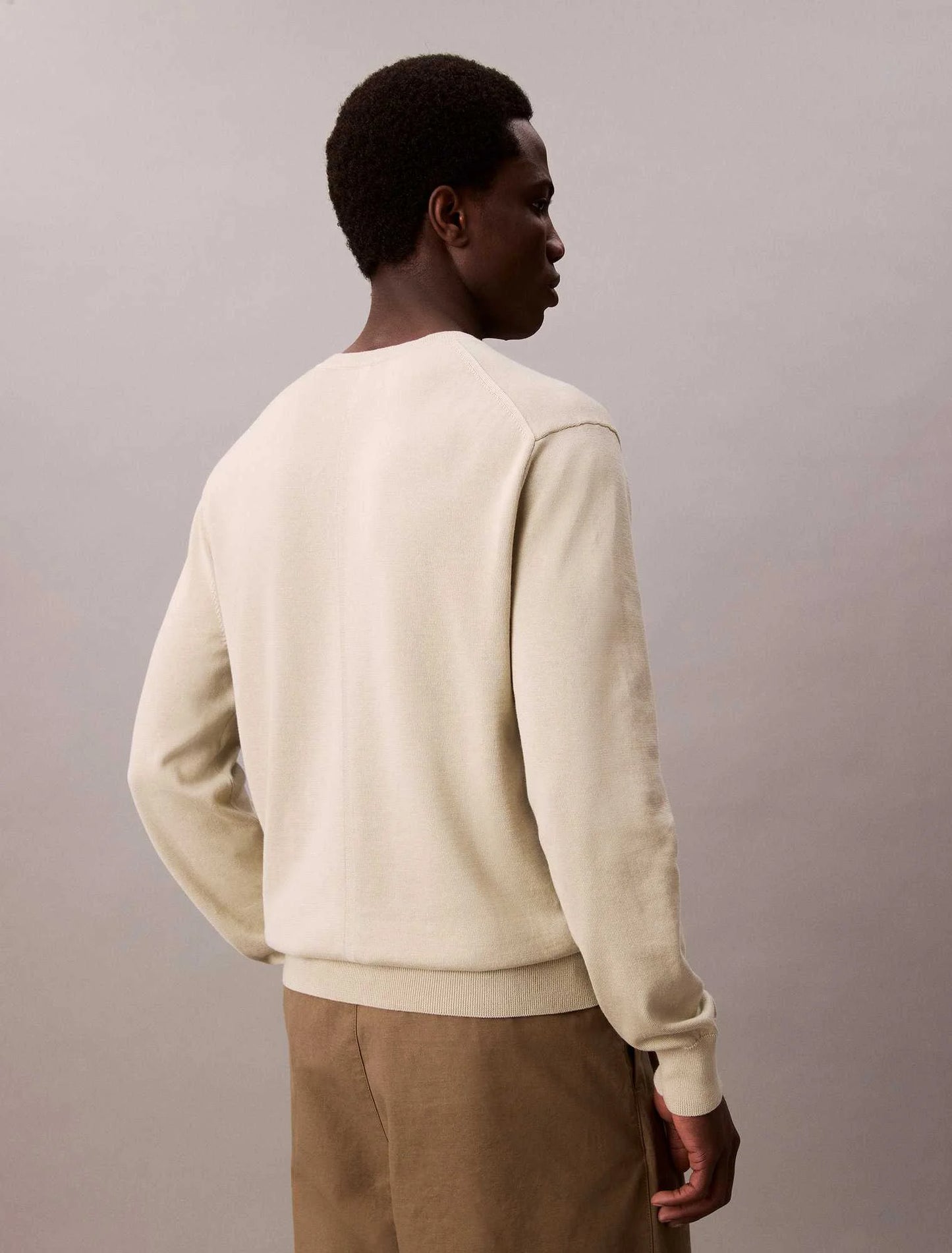 Cotton Crew Calvin Klein
