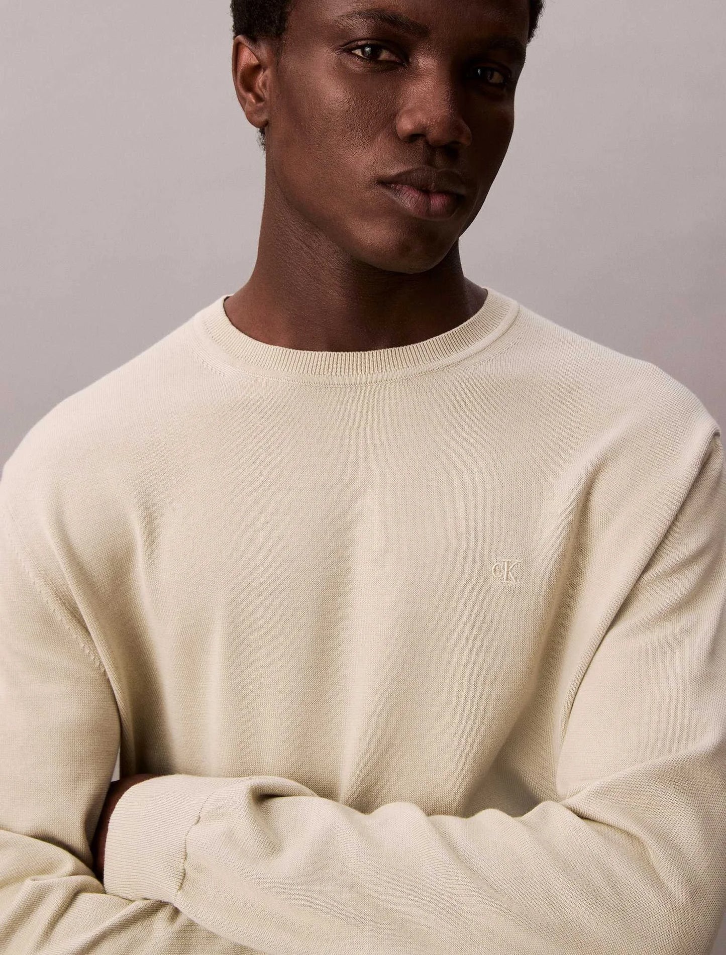 Cotton Crew Calvin Klein
