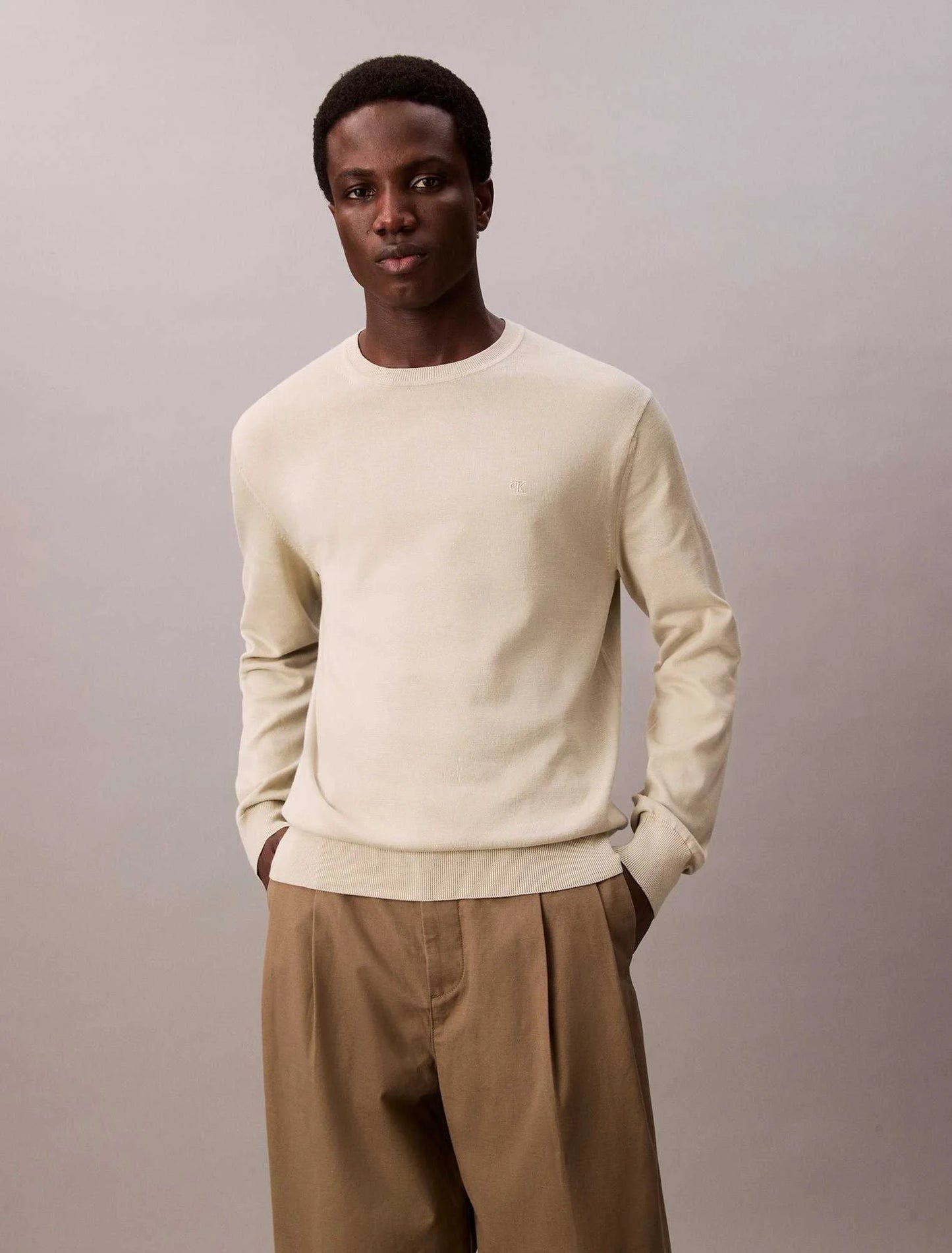 Cotton Crew Calvin Klein
