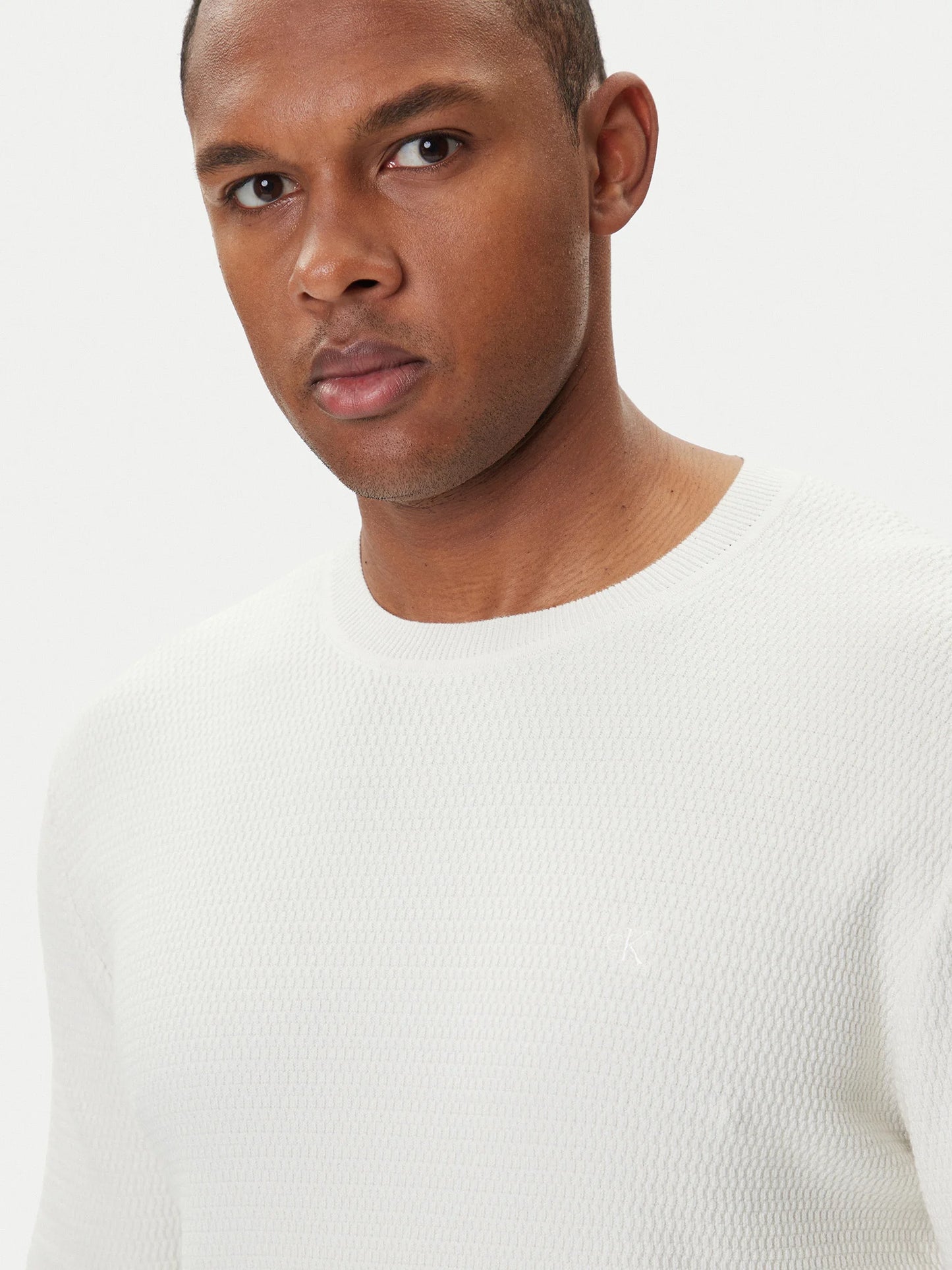 Crew Neck Calvin Klein